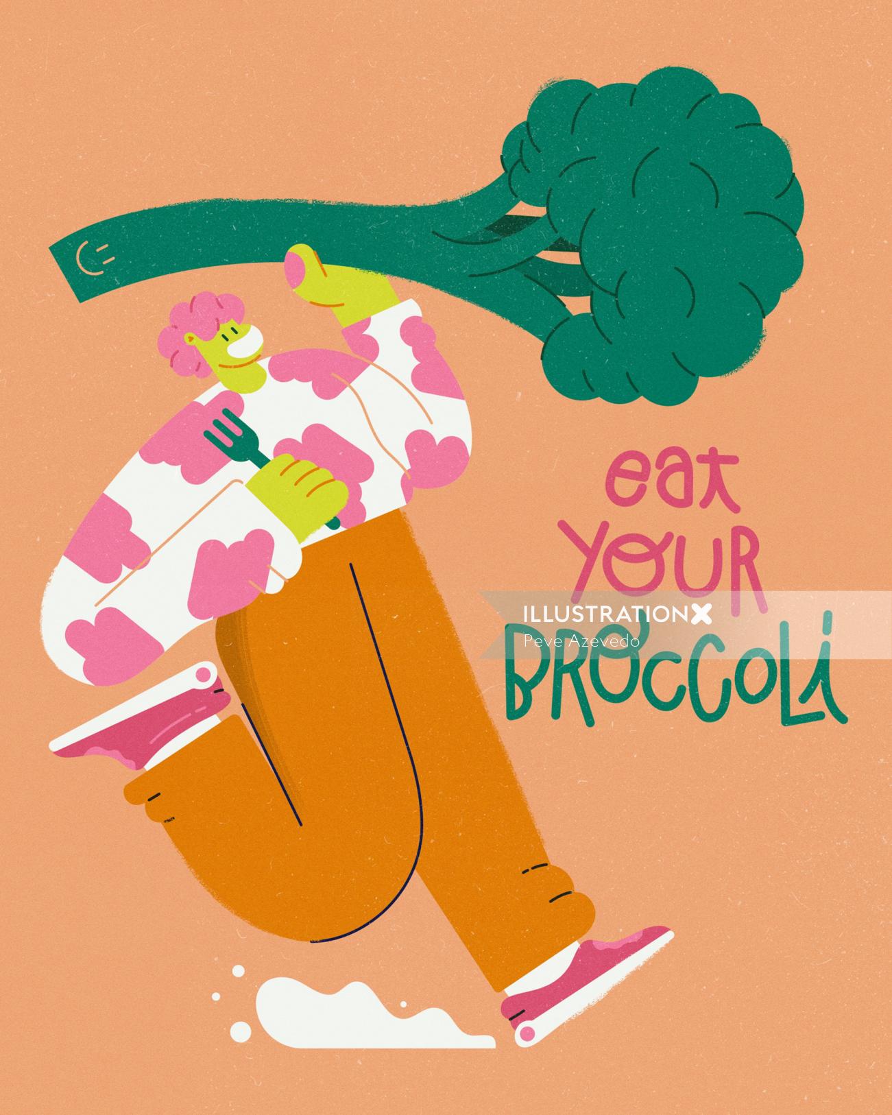 EatYourBroccoli