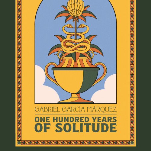 Gabriel Garcia Marquez’s 'One Hundred Years of Solitude classic