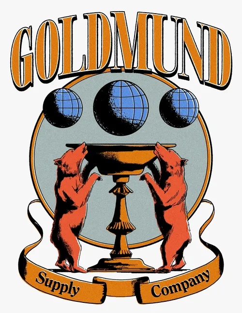90s bootleg-inspired T-shirt design
