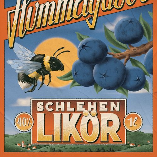 Blackthorn Liquor