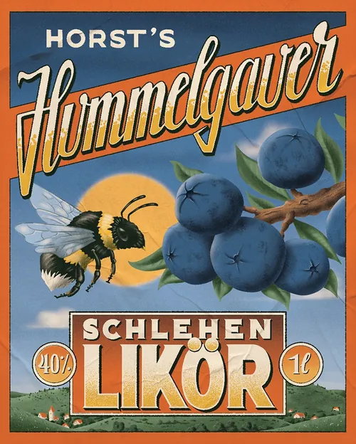 Blackthorn Liquor