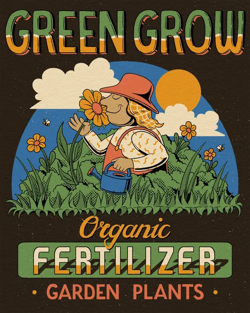 Green Grow Plants