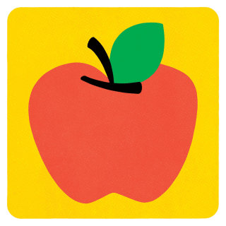 Manzana digital de Pintachan