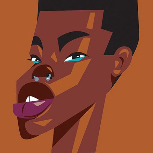 Quincy Sutton Icon Illustrator from United States