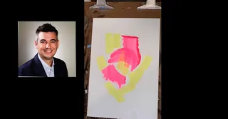 QUINCY RAY LIVE PAINT PROCESS