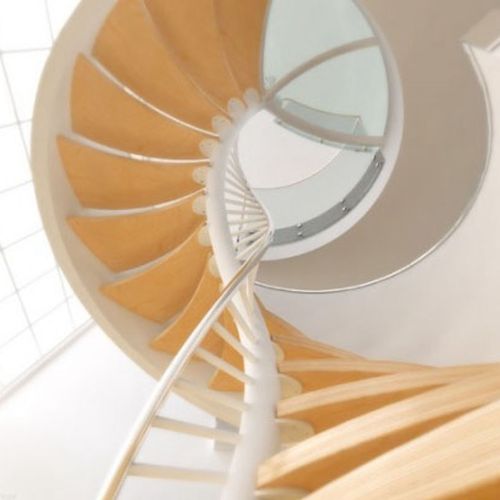 Staircase design
