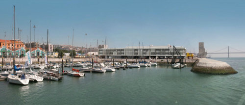 Boat Dock architecture design