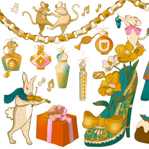Rachel Winter Icon Illustrator from Canada