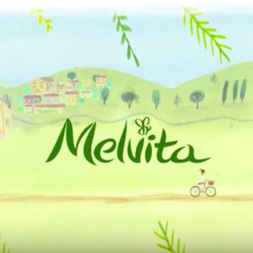 Animated video of story of Melvita