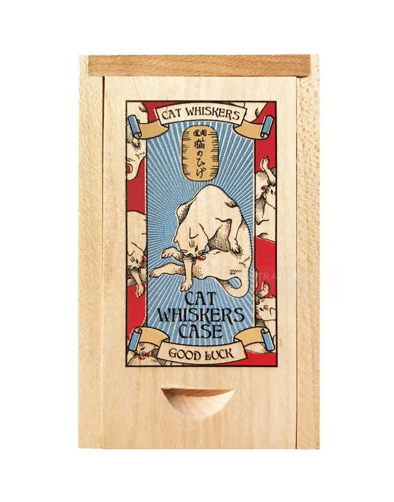 Cat Whiskers Case