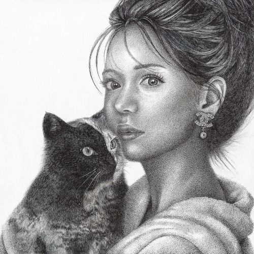 Reiko Kato Pessoas Illustrator from United States