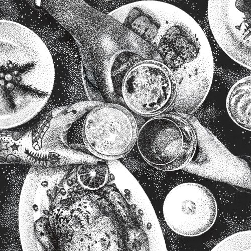 Reiko Lauper Food & Drink Illustrator from United States