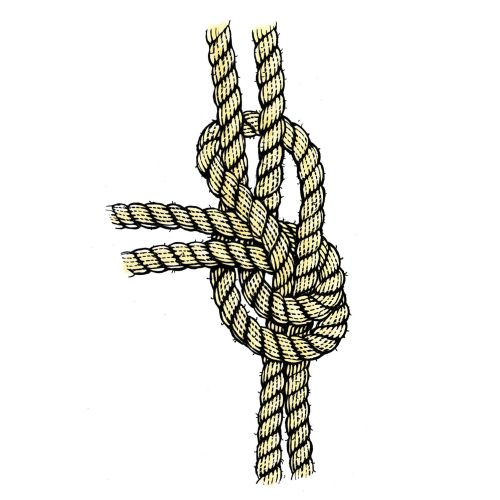 Rope Graphic Illustration
