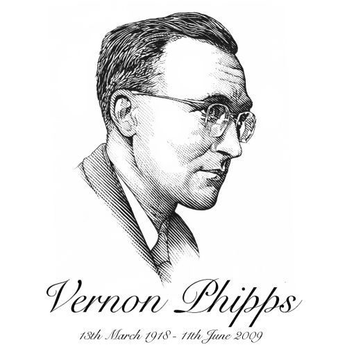 Vernon Phipps People portrait
