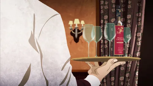 Illustration and animation tv documentary
