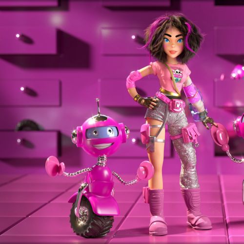 RIVE GAUCHE 3D CGI digital illustrator team. Germany