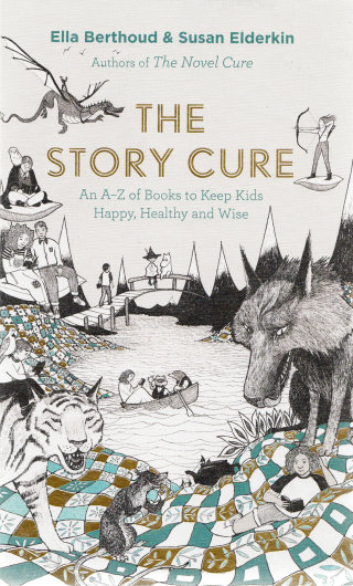 "The Story Cure" book for junior students