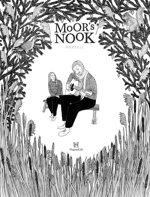 Children book moor's nook