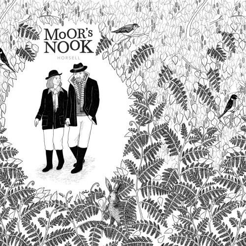 childrens book moors nook couple together