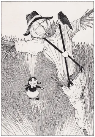 Cynan Jones' book 'The Scarecrow and the Doll': Three Tales