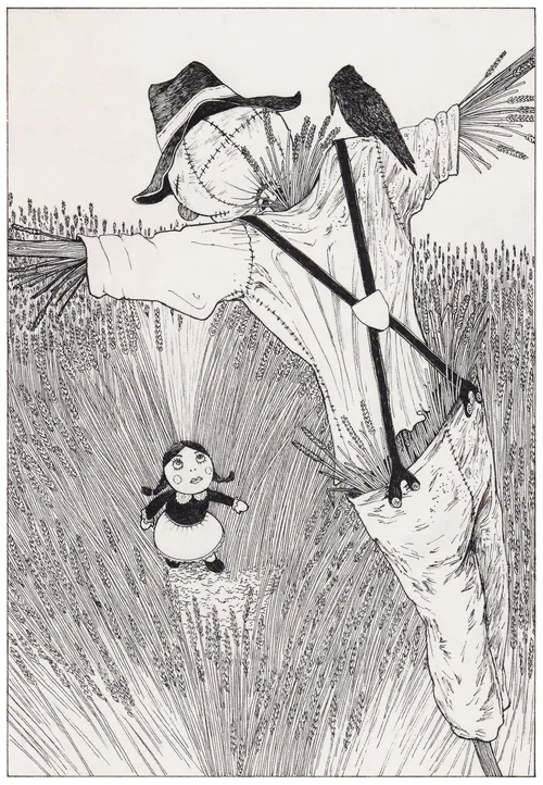 Cynan Jones' book 'The Scarecrow and the Doll': Three Tales