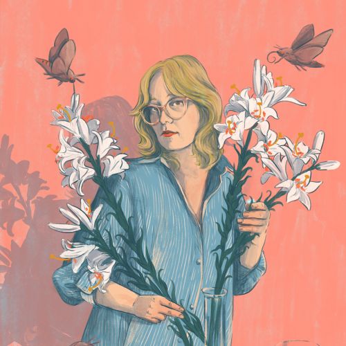 Roma Gavrila Portraits Illustrator from Romania