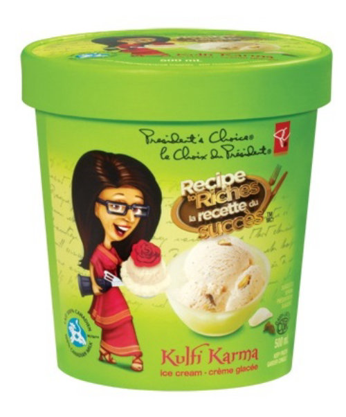 致富秘方 - Kulfi karma 冰淇淋包装