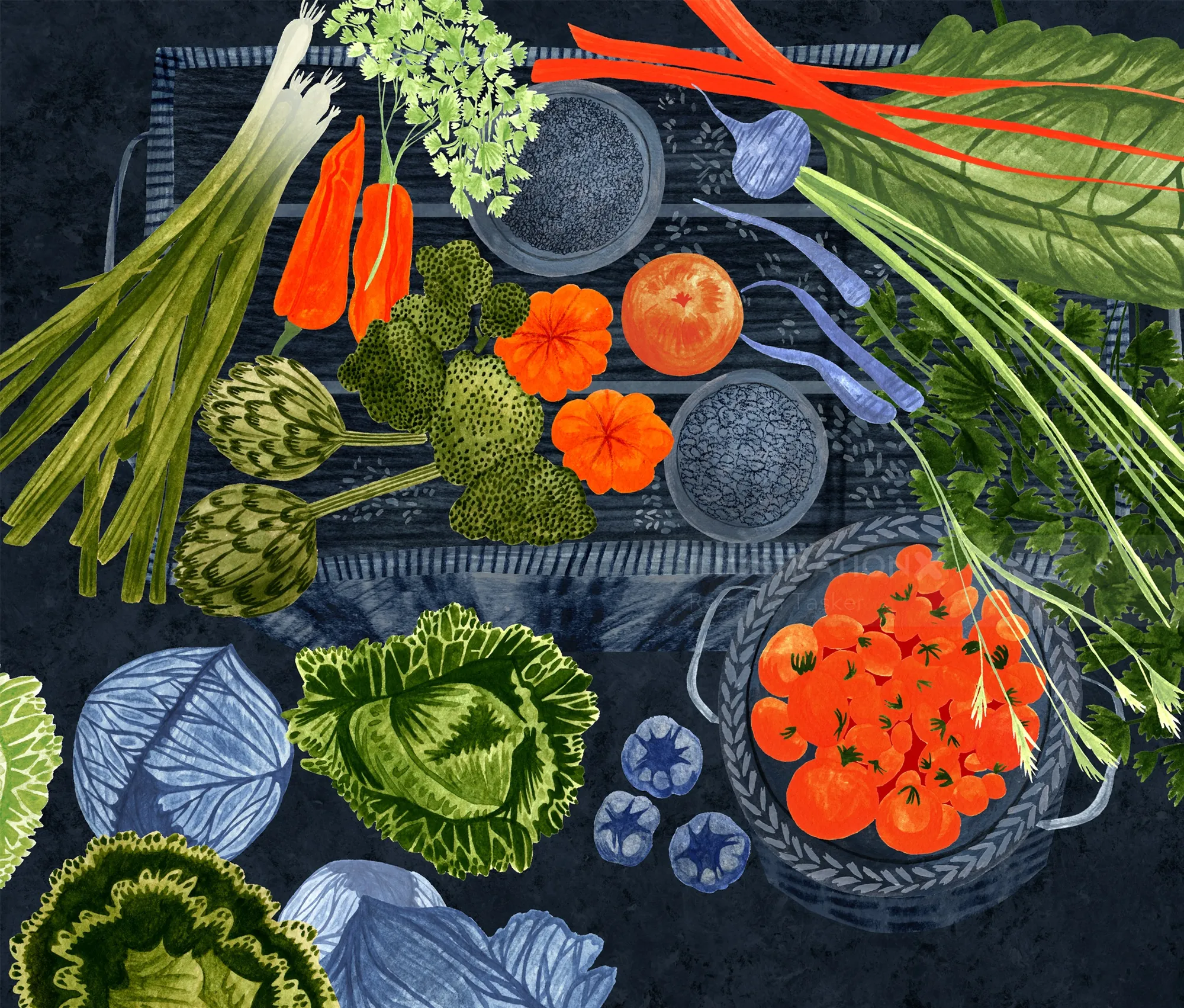 editorial, cover, cook, cooking, fresh food, food