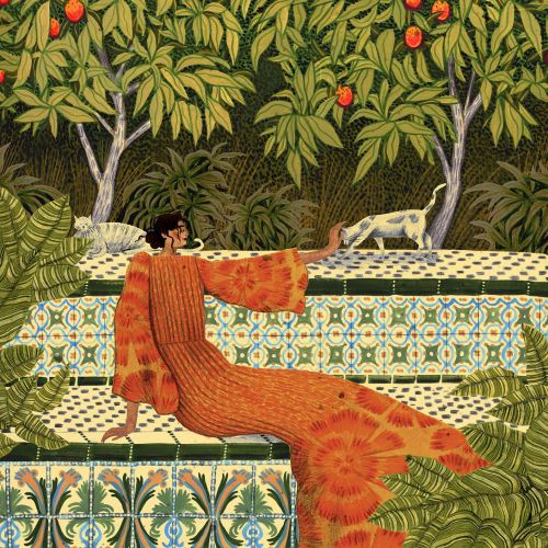 Rosanna Tasker People Illustrator from United Kingdom