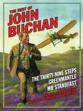 Capa do livro O Melhor de John Buchan