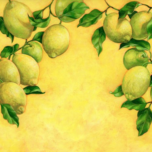 Bunch of Lemons
