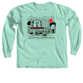 Brooklyn Bodegas-inspired t-shirt visual