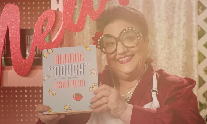 Comercial do Shopify de Nonna Lucia