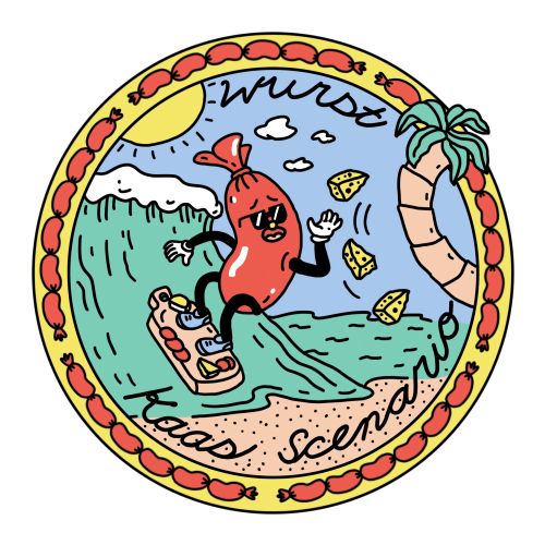 Samantha Silverman Packaging Illustrator from United States