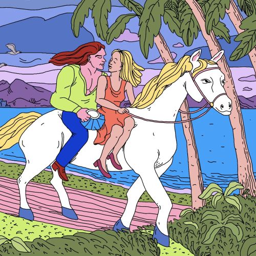 Samantha Silverman Places & Locations Illustrator from United States