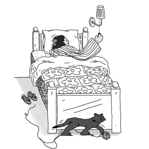 Samantha Silverman People Illustrator from United States