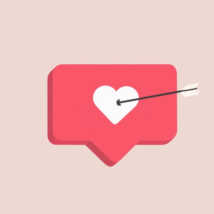 Love message animation video
