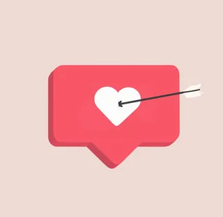 Love message animation video
