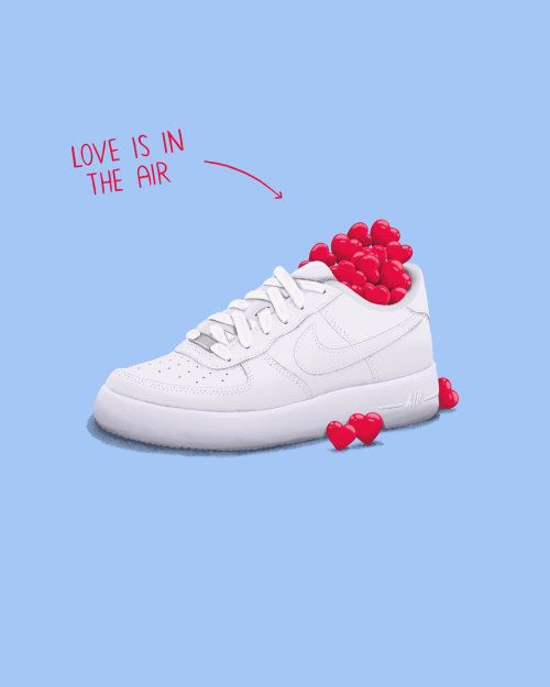 Graphic Shoe Love está no ar