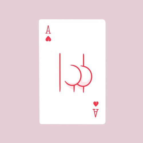 Graphic Playing cards A