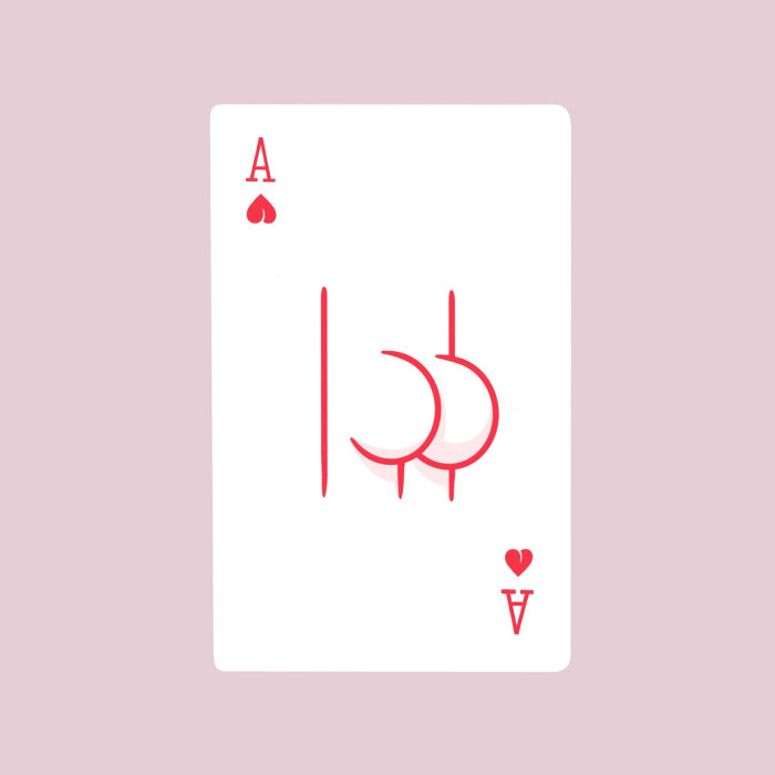 Graphic Playing cards A