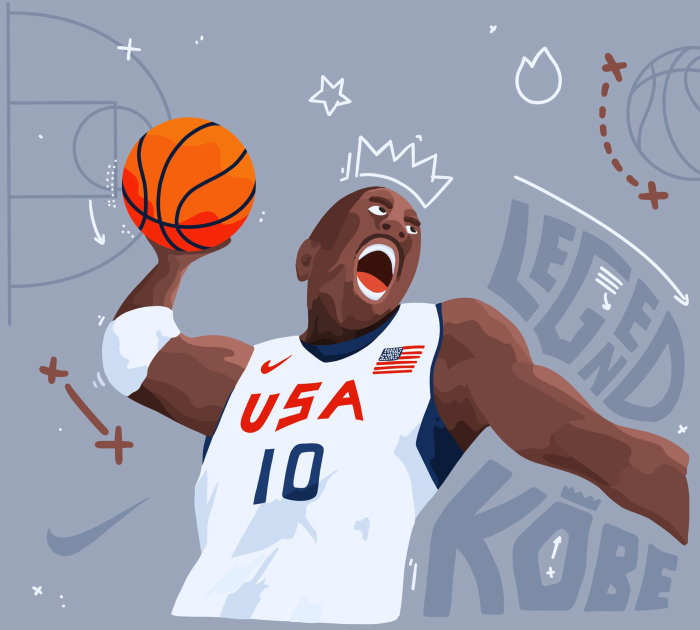 Sports USA 10 篮球运动员