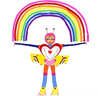Love_Robot