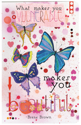 Ilustração de borboletas de Sarah Beetson