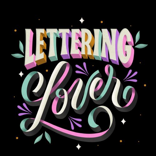 Lettering Lover