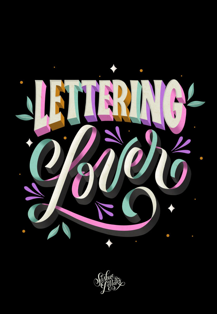 Lettering Lover
