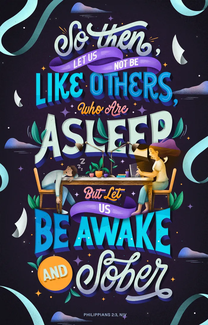 Faith-Inspired Calligraphy for The Salvation Army