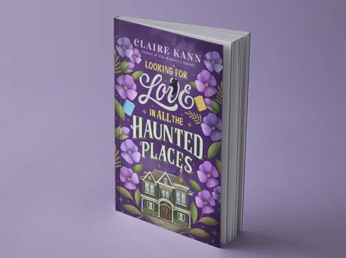 Claire Kann's Young adult book