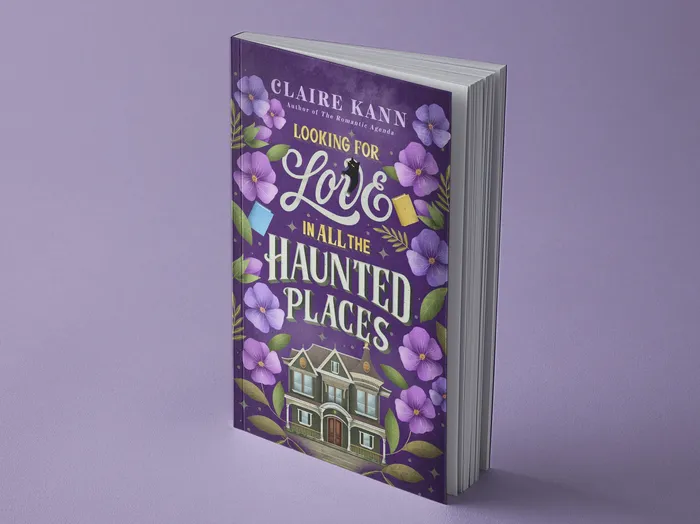 Claire Kann's Young adult book