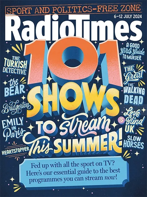 Radio Times Highlights the Best TV for Summer